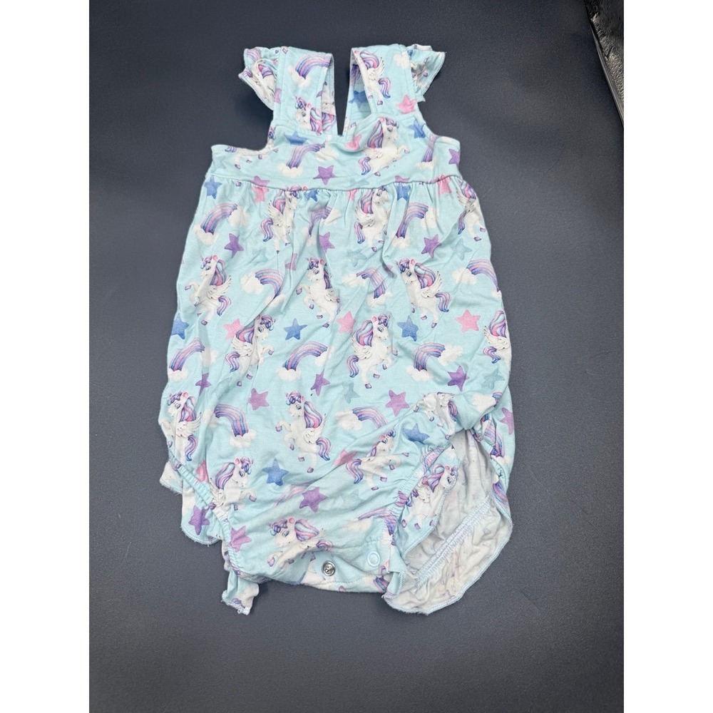 Lev Baby Romper 9-12mos